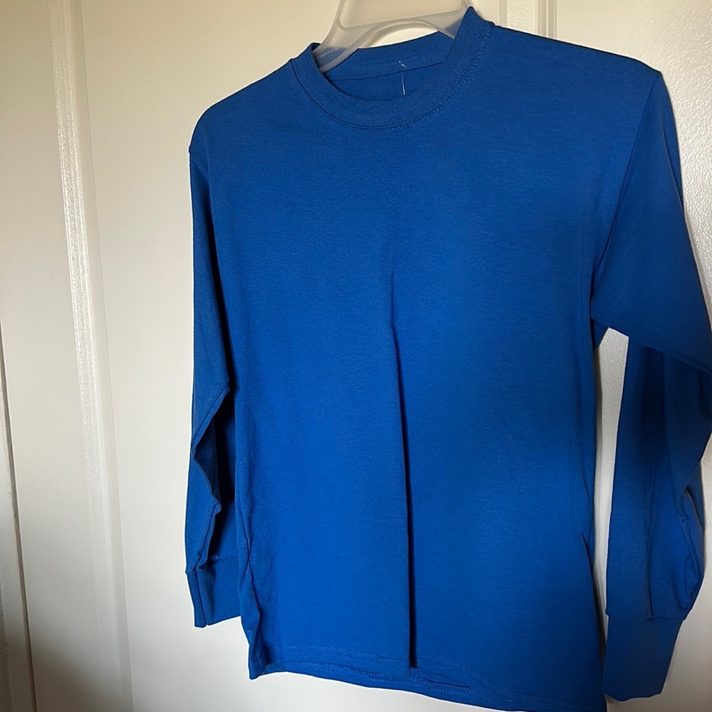 Long sleeves
